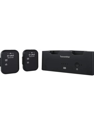 M-Vave WP-12 Sistema Monitorización