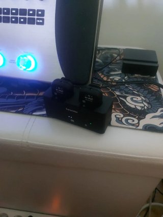 M-Vave WP-12 Sistema Monitorización