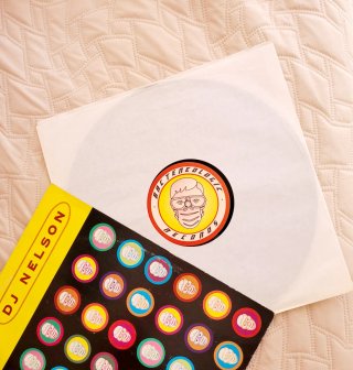 Lote 3 Vinilos 12" Maxi 45RPM Techno Vintage