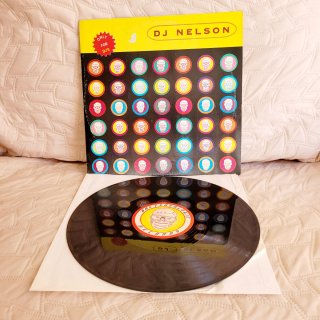 Lote 3 Vinilos 12" Maxi 45RPM Techno Vintage