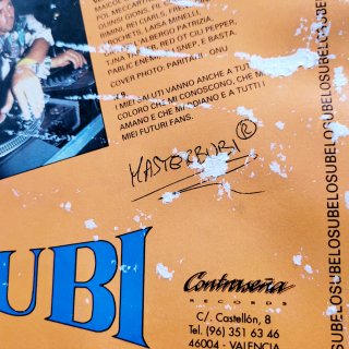 Lote 3 Vinilos 12" Maxi 45RPM Techno Vintage