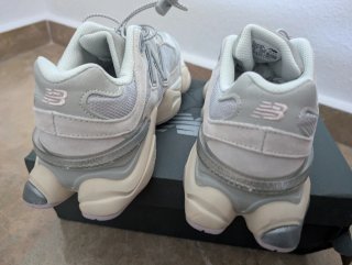 New Balance 9060 Beige/Grigio
