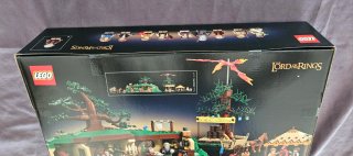 LEGO Icons 10354 El Señor de los Anillos