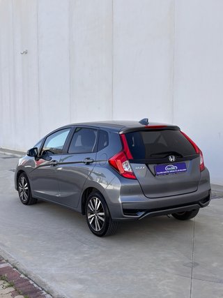 Honda Jazz 2018 ¡SOLO 67.000 KMS!