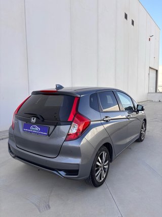 Honda Jazz 2018 ¡SOLO 67.000 KMS!