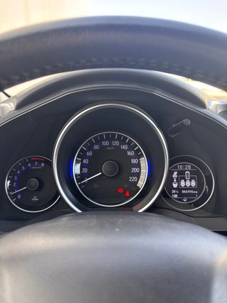 Honda Jazz 2018 ¡SOLO 67.000 KMS!