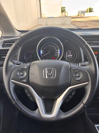 Honda Jazz 2018 ¡SOLO 67.000 KMS!