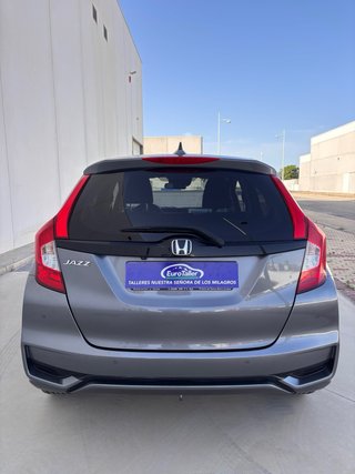 Honda Jazz 2018 ¡SOLO 67.000 KMS!