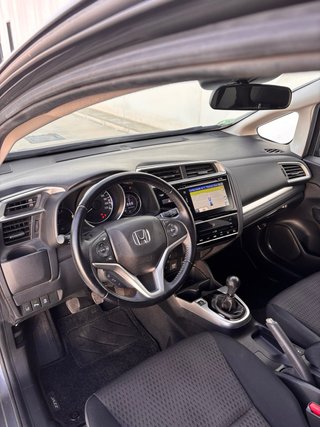 Honda Jazz 2018 ¡SOLO 67.000 KMS!