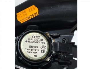 SISTEMA AUDIO / RADIO CD 8H0857506 58915