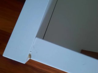 Base cama canapé 150cm madera