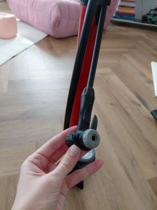 Bomba de hinchar neumáticos/bicis