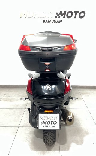 PEUGEOT METROPOLIS 400 RS