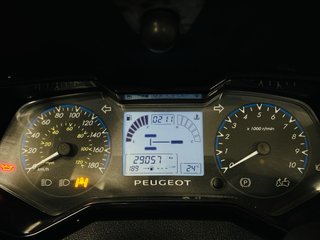 PEUGEOT METROPOLIS 400 RS