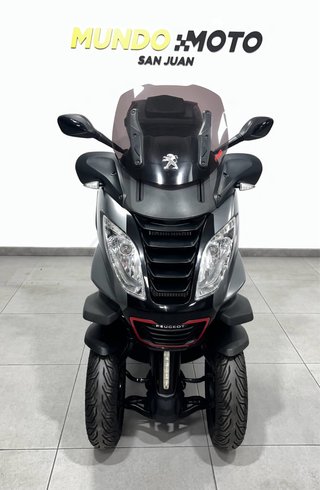 PEUGEOT METROPOLIS 400 RS