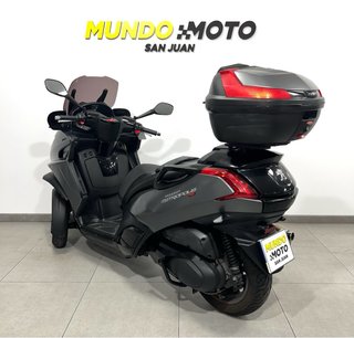 PEUGEOT METROPOLIS 400 RS