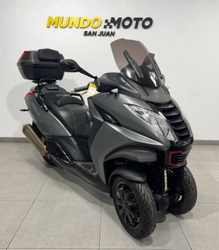 PEUGEOT METROPOLIS 400 RS