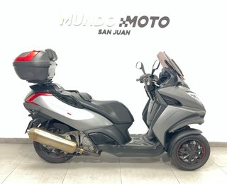 PEUGEOT METROPOLIS 400 RS