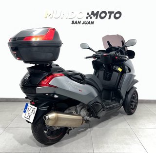 PEUGEOT METROPOLIS 400 RS