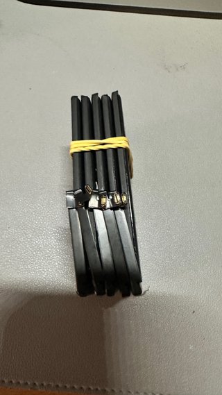 Confezione da 5 batterie originali Apple per iPhone 12/12 Pro