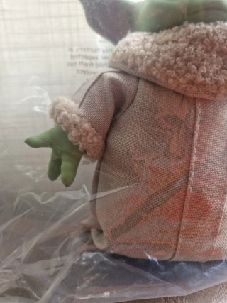 Figura Grogu Star Wars