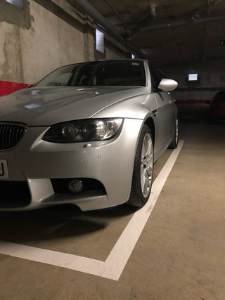 BMW 320d (M3)