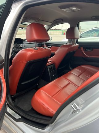 BMW 320d (M3)