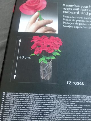 Kit Manualidades Floral Art - Educa