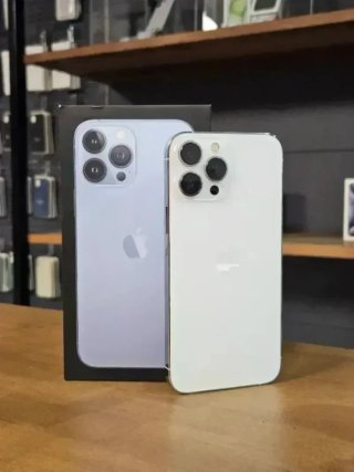 IPHONE 13 PRO MAX 512GB ARGENTO BAT. 100%