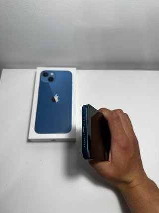 iPhone 13 Blu 256GB 83% Batteria