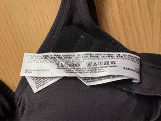 Sujetador Maternidad y Lactancia Comfy Bra Medela