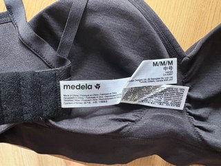 Sujetador Maternidad y Lactancia Comfy Bra Medela