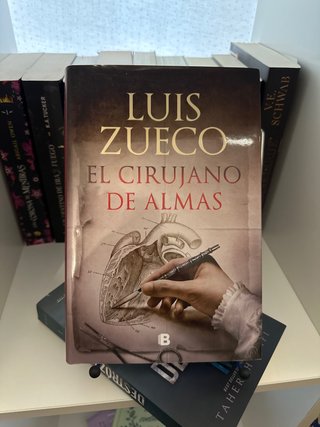 El cirujano de las almas / The Surgeon of Souls