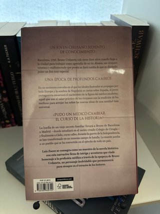 El cirujano de las almas / The Surgeon of Souls