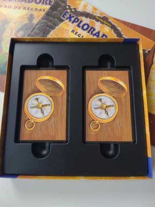 Esploratori Gioco da Tavolo