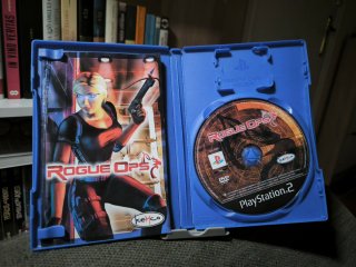 Rogue Ops (PlayStation 2)