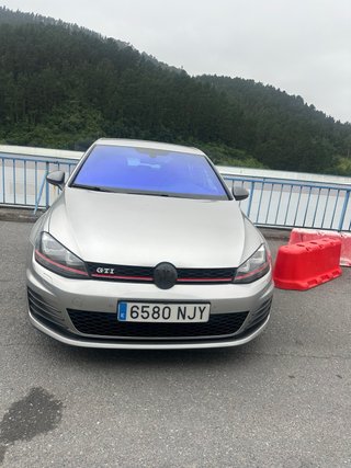 Volkswagen Golf 2014