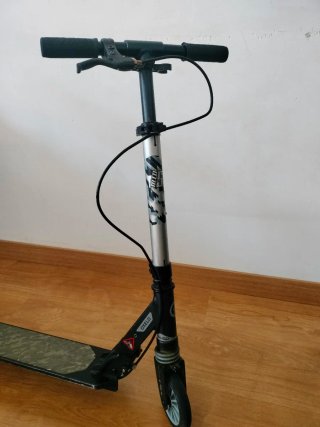 Patinete Decathlon 4-9 años