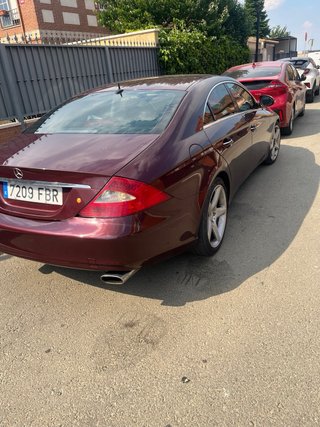 Mercedes-Benz Clase CLS 2006