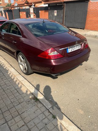 Mercedes-Benz Clase CLS 2006