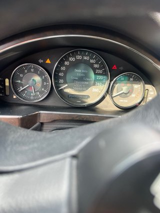 Mercedes-Benz Clase CLS 2006