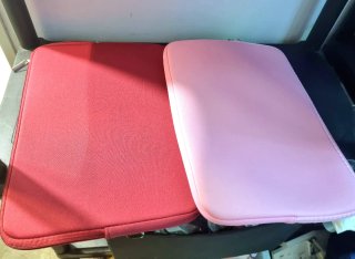 2 Fundas Tablet/Portátil 30x15cm