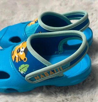Traje neopreno infantil  Chanclas y Camista