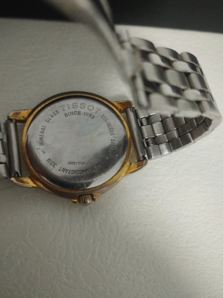 Reloj Tissot Seastar Diamantes