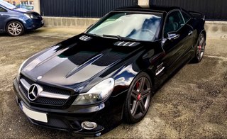 Mercedes-Benz  SL