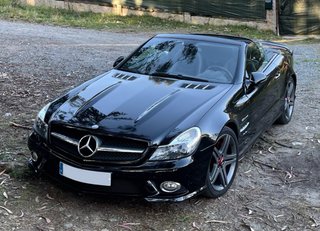 Mercedes-Benz  SL