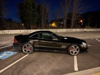 Mercedes-Benz  SL