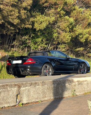 Mercedes-Benz  SL