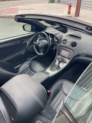 Mercedes-Benz  SL
