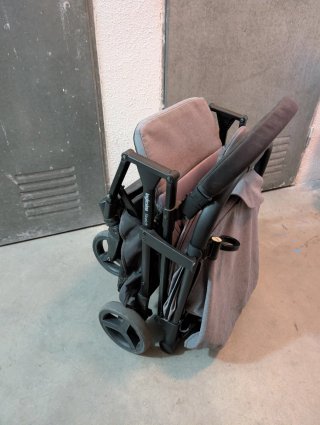 Carrito Inglesina Sketch Gris